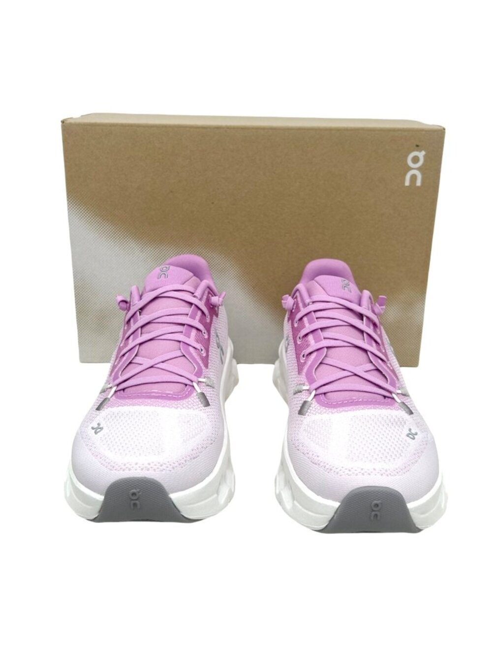 On Cloud Cloudtilt Bloom Sakura Women’s Size 6 CloudTec Running Shoes - Picture 5 of 9